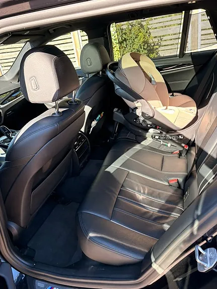 BMW 520D 2018 photo 4