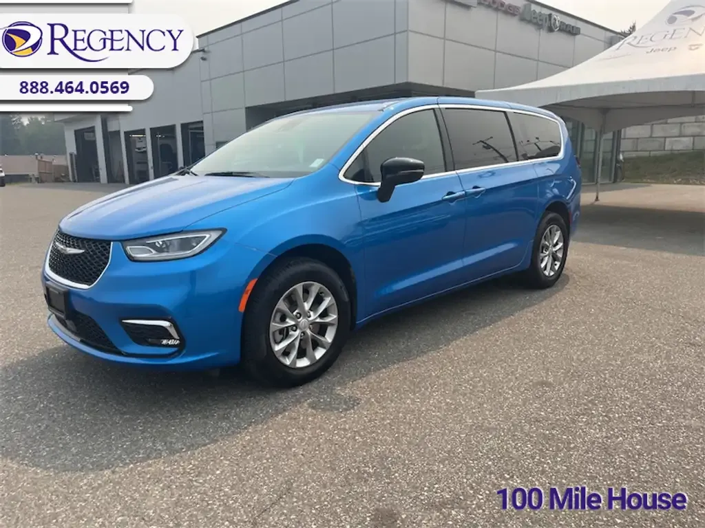 Chrysler Pacifica