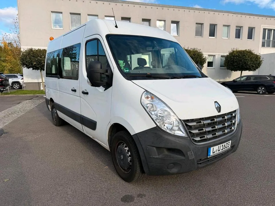 Renault Master