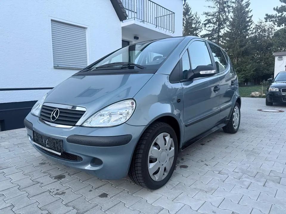 Mercedes-Benz A 140