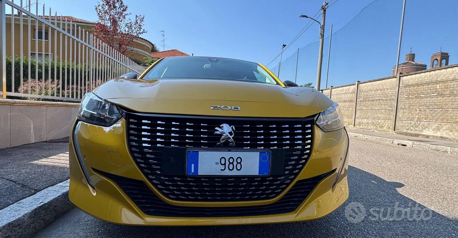 Peugeot 208 2019 photo 4