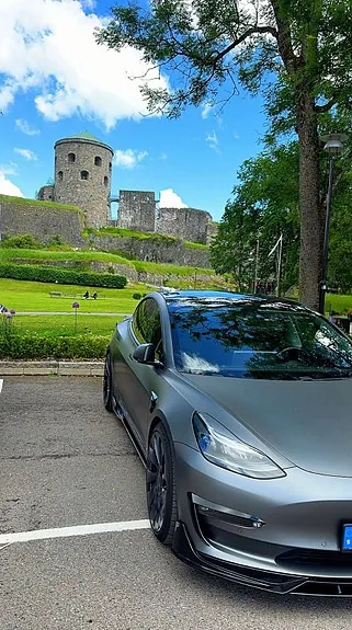 Tesla Model 3 2021 photo 3
