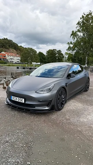 Tesla Model 3 2021 photo 4