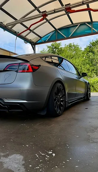 Tesla Model 3 2021 photo 5