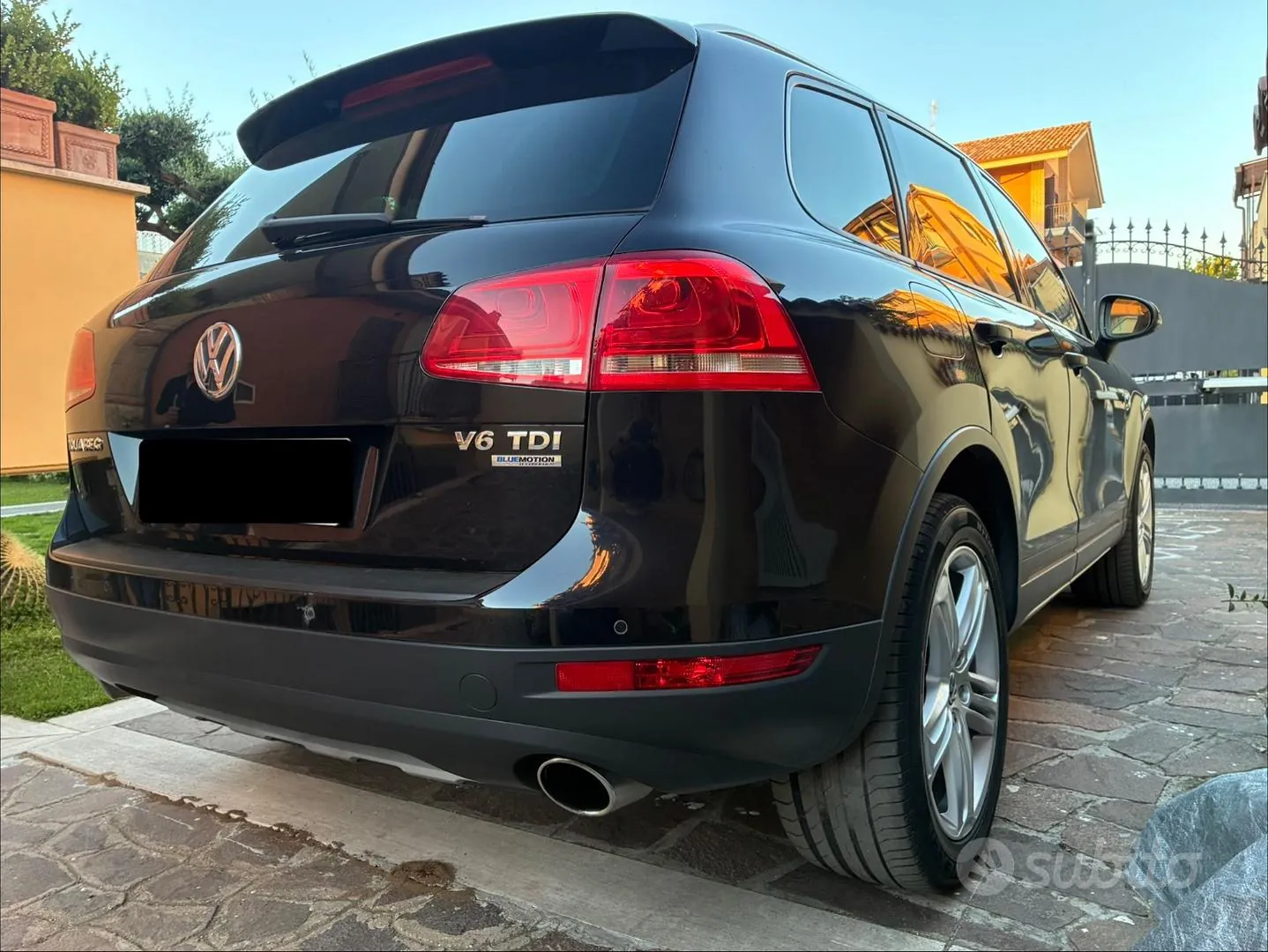 Volkswagen Touareg 2011 photo 4