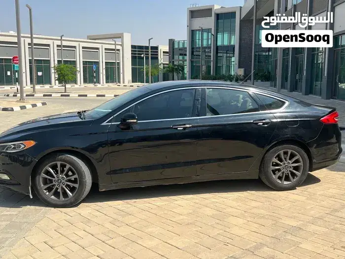 Ford Fusion 2017 photo 4