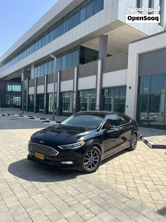 Ford Fusion 2017 photo 2