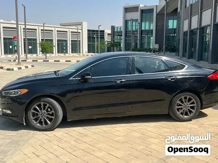 Ford Fusion 2017 photo 3
