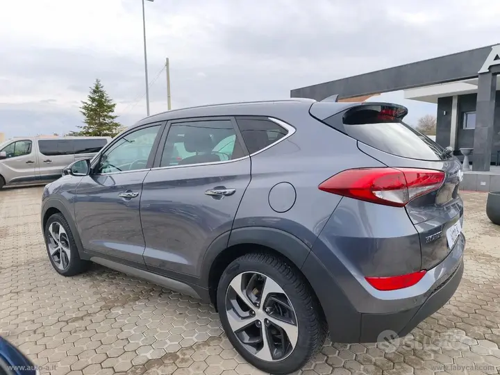 Hyundai Tucson 2016 photo 5