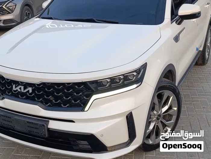 Kia Sorento 2022 photo 3