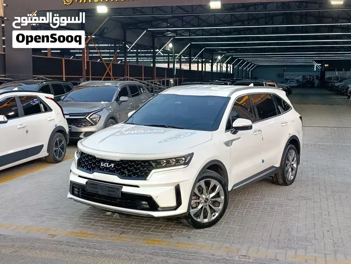 Kia Sorento 2022 photo 2