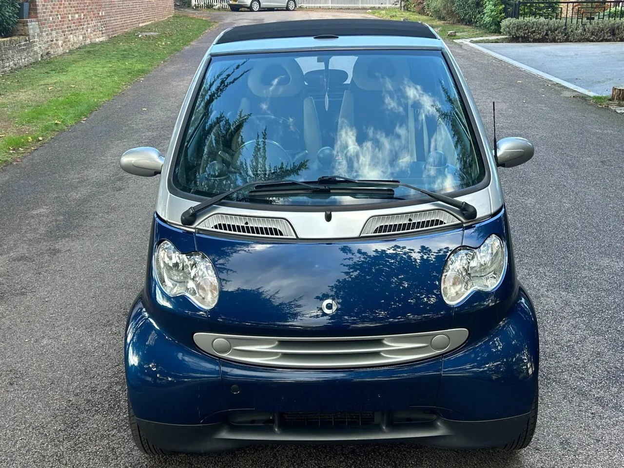 Smart Fortwo 2006 photo 4