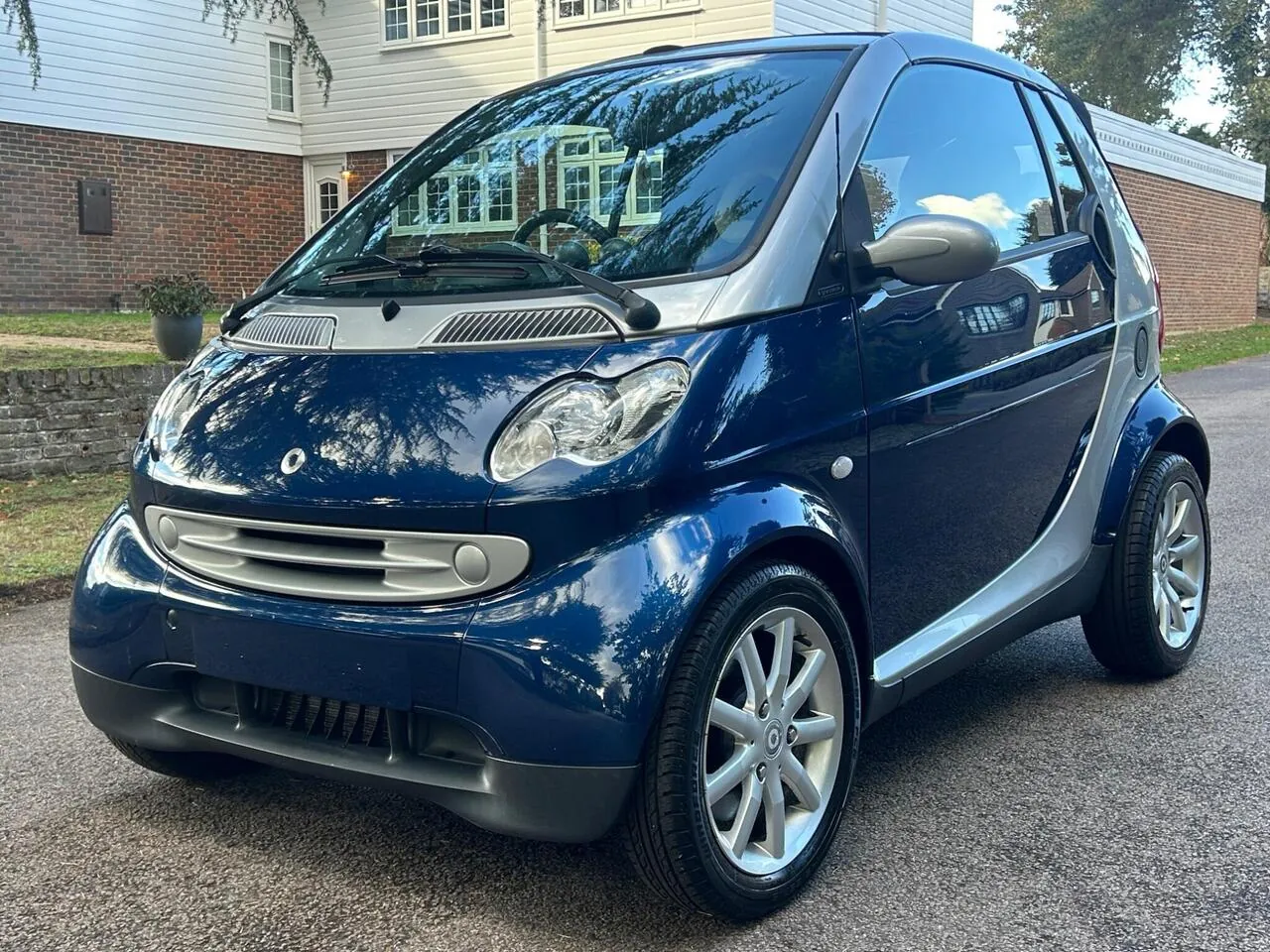 Smart Fortwo 2006 photo 5