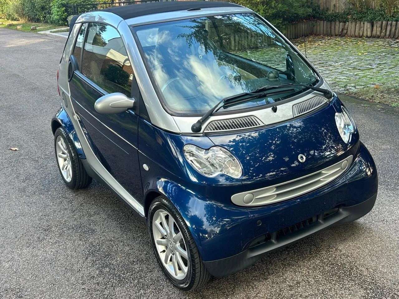 Smart Fortwo 2006 photo 2