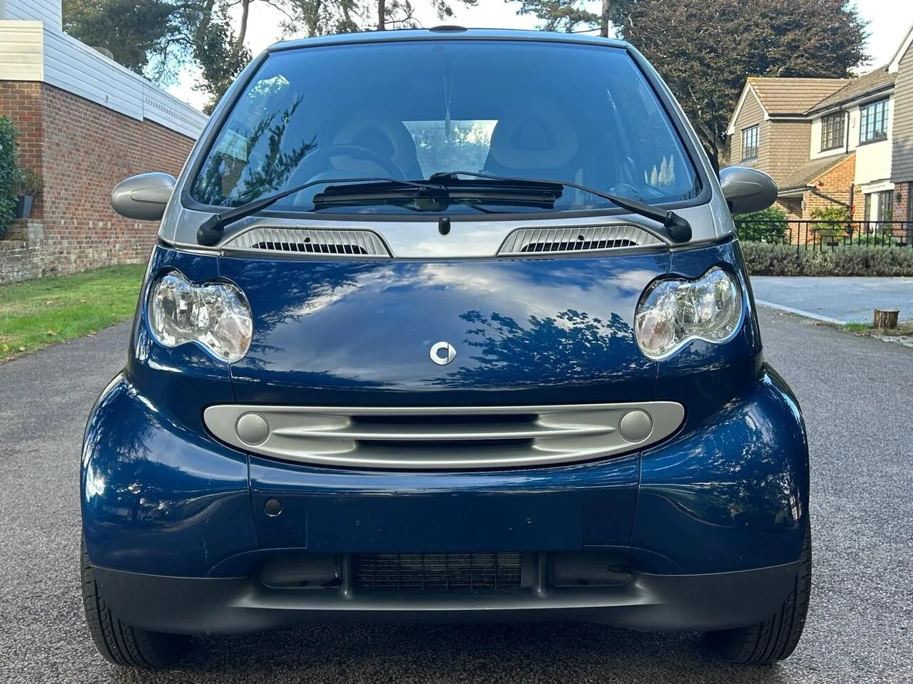 Smart Fortwo 2006 photo 3