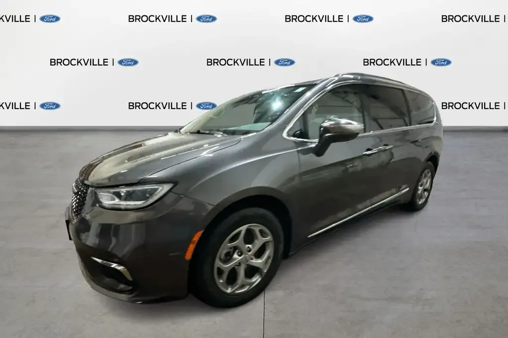 Chrysler Pacifica 2022 photo 3