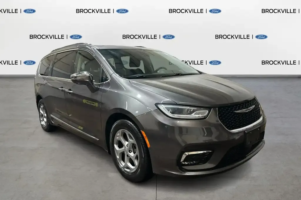 Chrysler Pacifica
