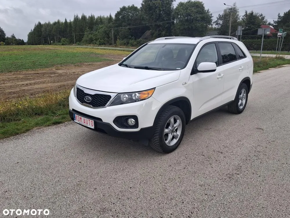 Kia Sorento 2010 photo 4