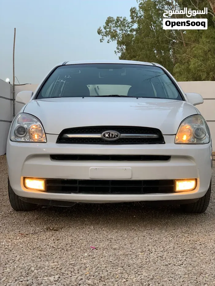 Kia Carens 2006 photo 5