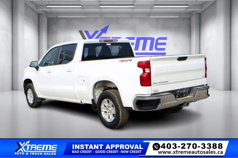 Chevrolet Silverado 1500 2023 photo 5