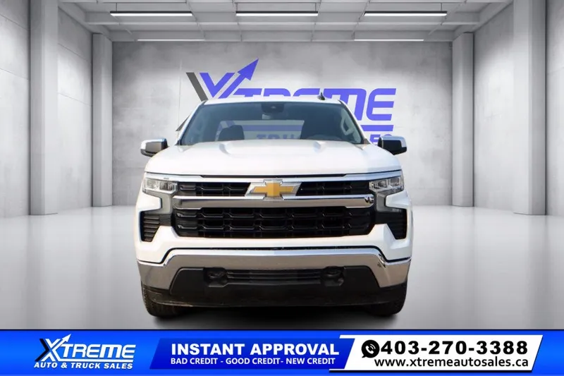 Chevrolet Silverado 1500 2023 photo 2