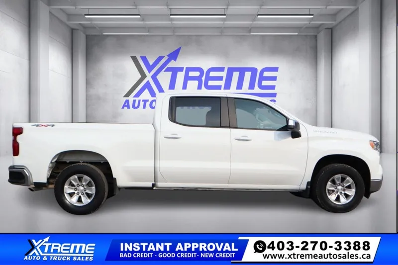 Chevrolet Silverado 1500 2023 photo 4