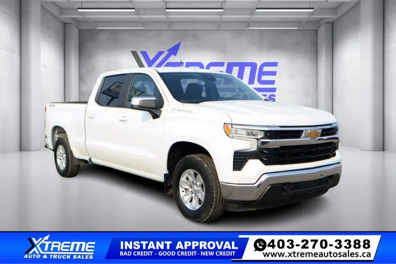 Chevrolet Silverado 1500 2023 photo 3
