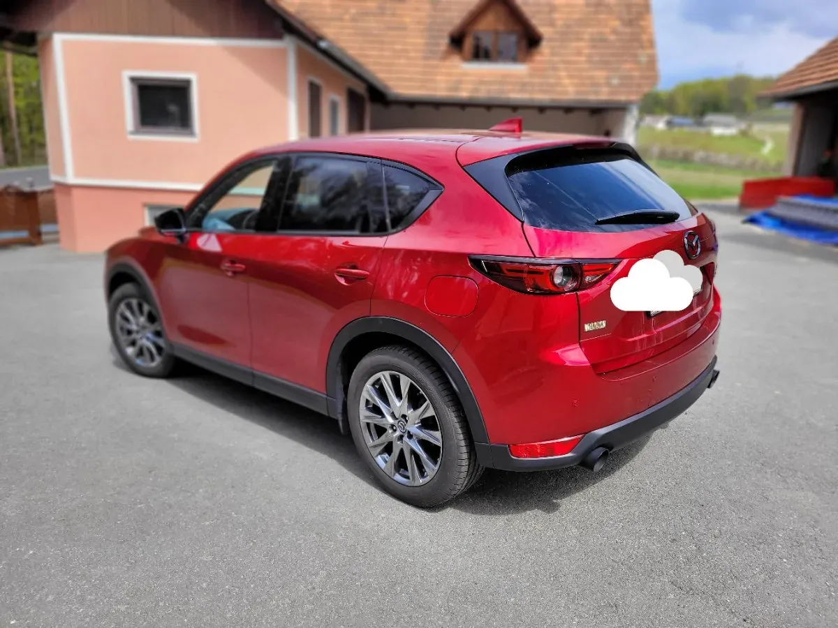 Mazda Cx-5 2019 photo 2