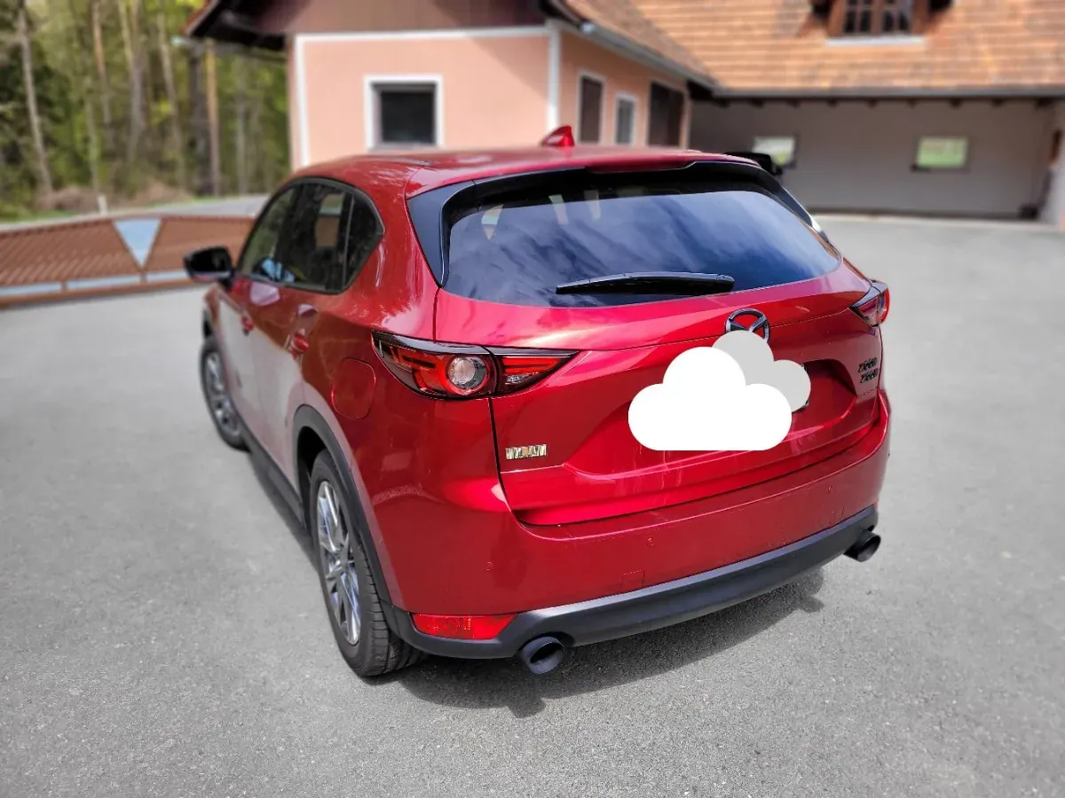 Mazda Cx-5 2019 photo 3