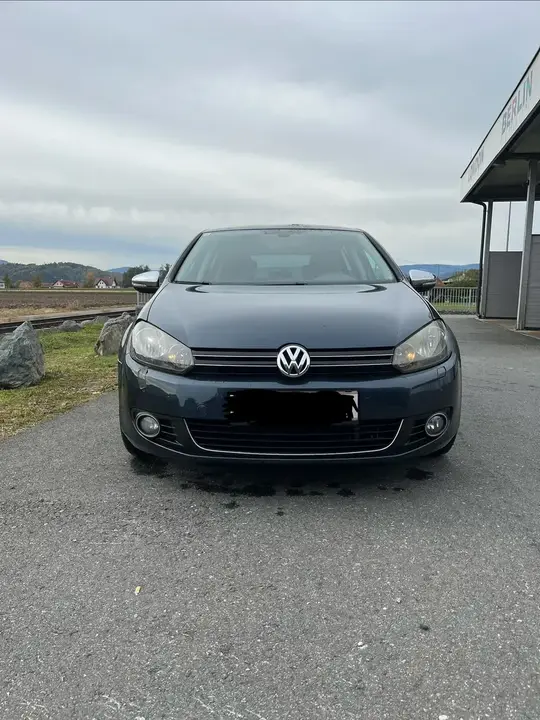Volkswagen Golf 2008 photo 3