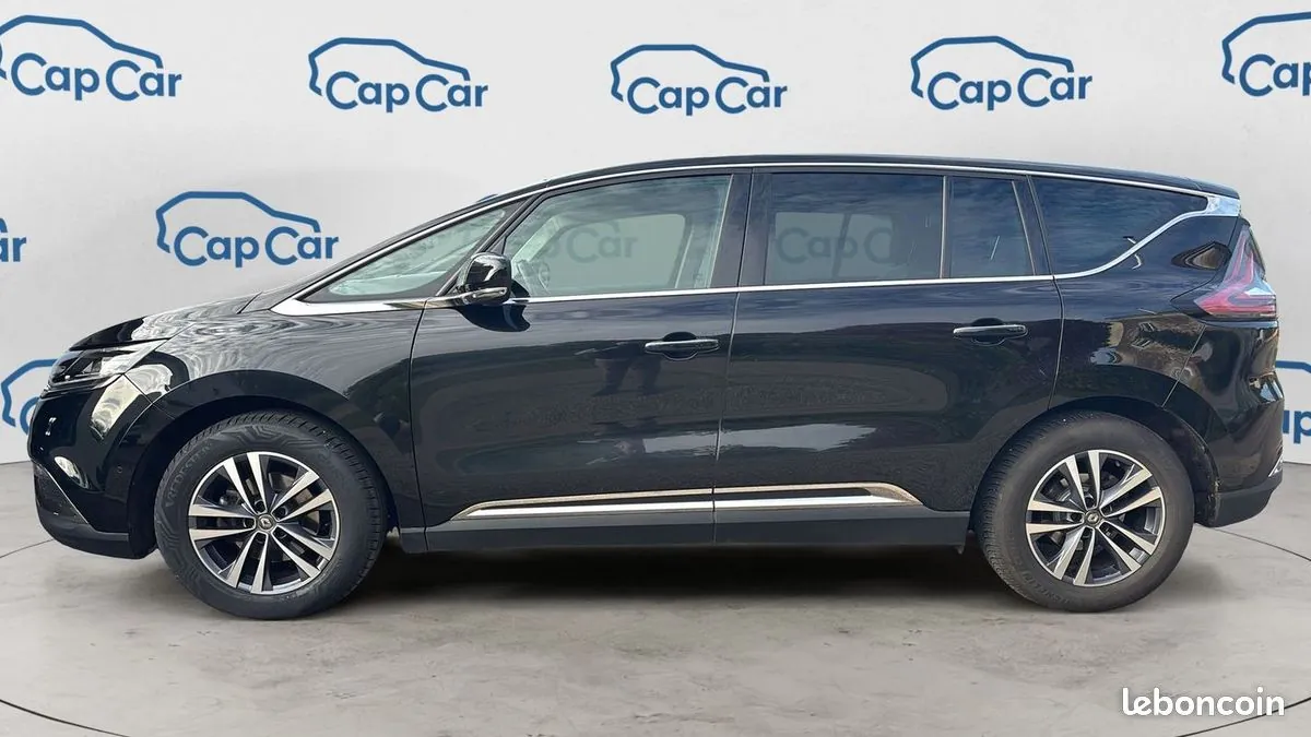 Renault Espace 2019 photo 2