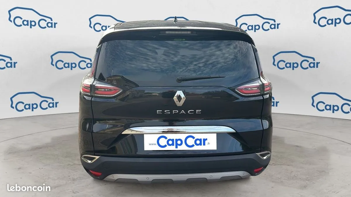Renault Espace 2019 photo 3