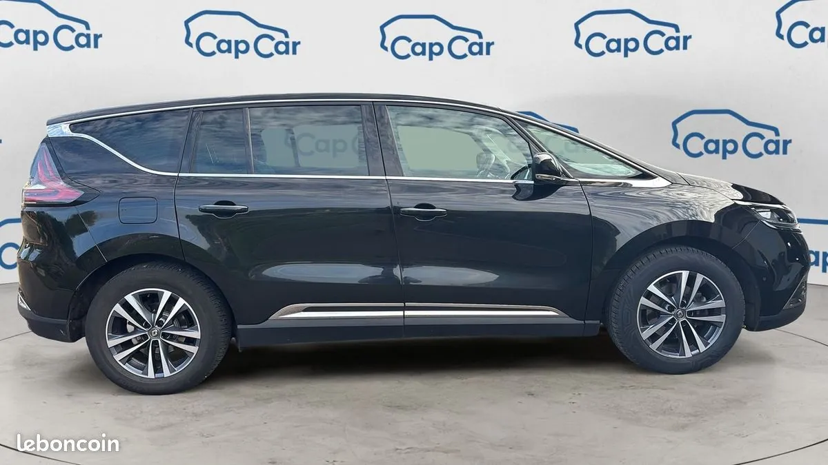 Renault Espace 2019 photo 4