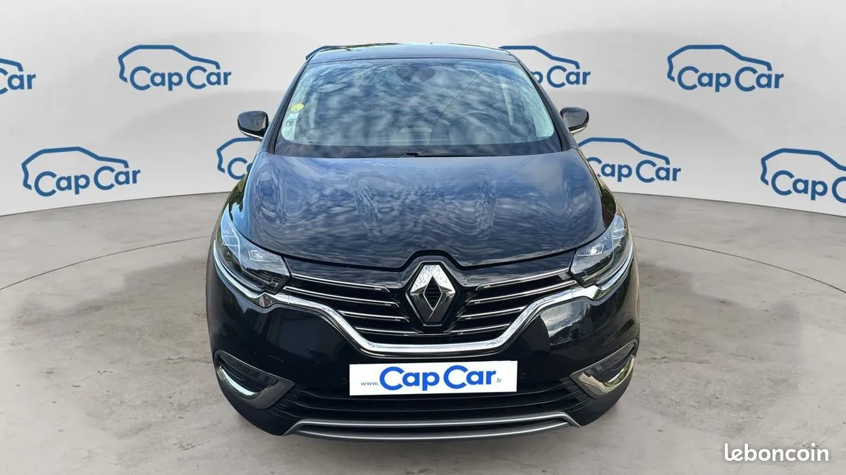 Renault Espace 2019 photo 5