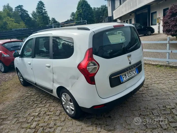 Dacia Sandero 2017 photo 4