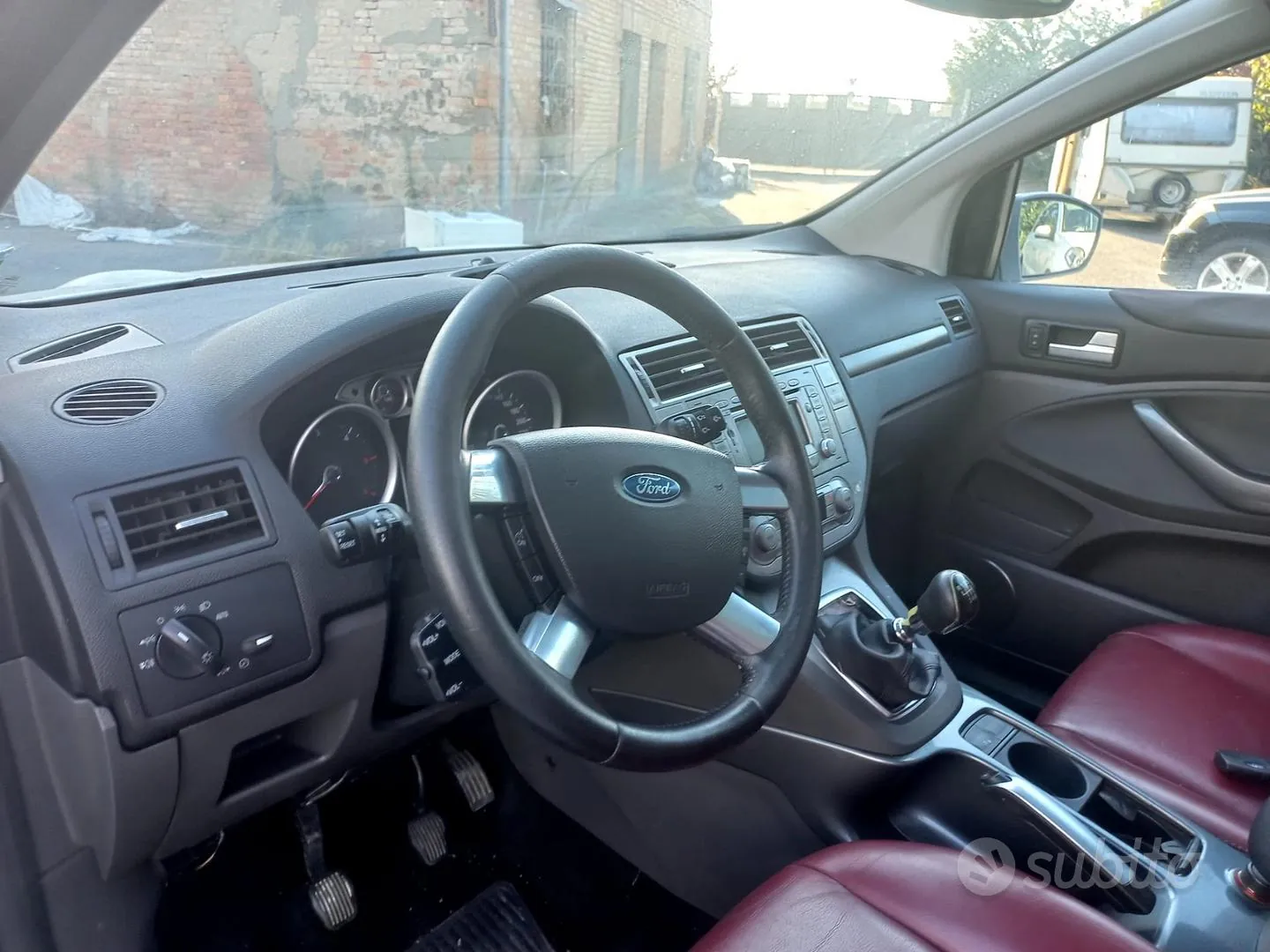 Ford Kuga 2008 photo 5