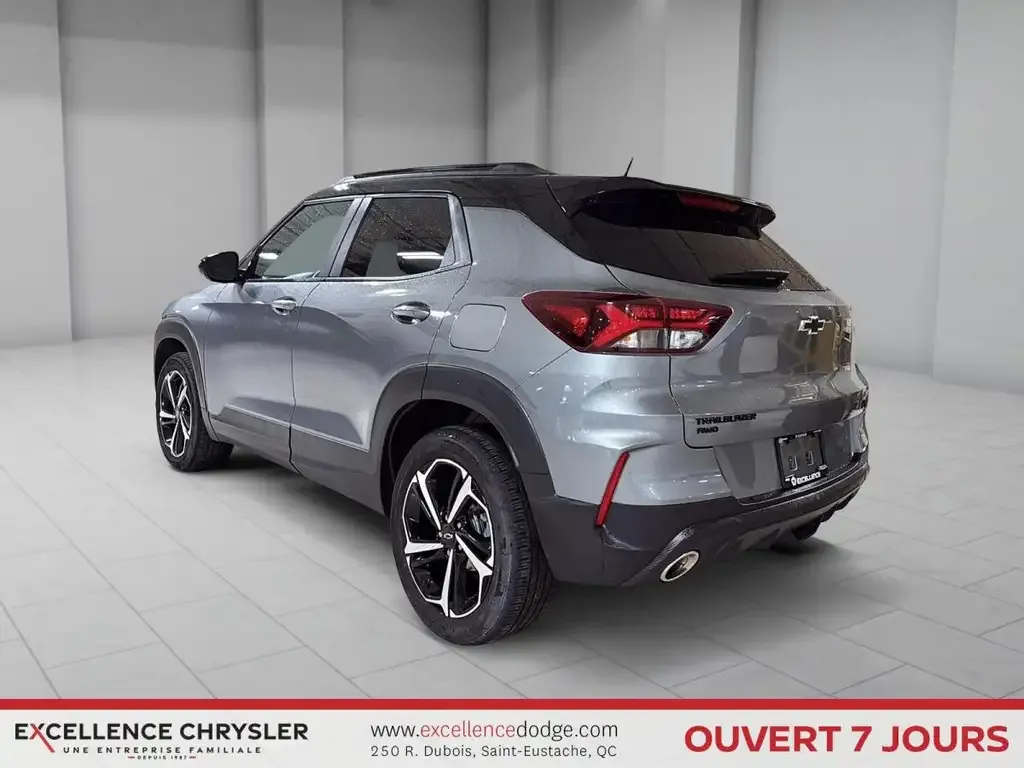 Chevrolet Trailblazer 2023 photo 5