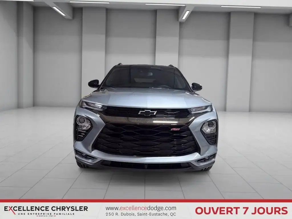 Chevrolet Trailblazer 2023 photo 3