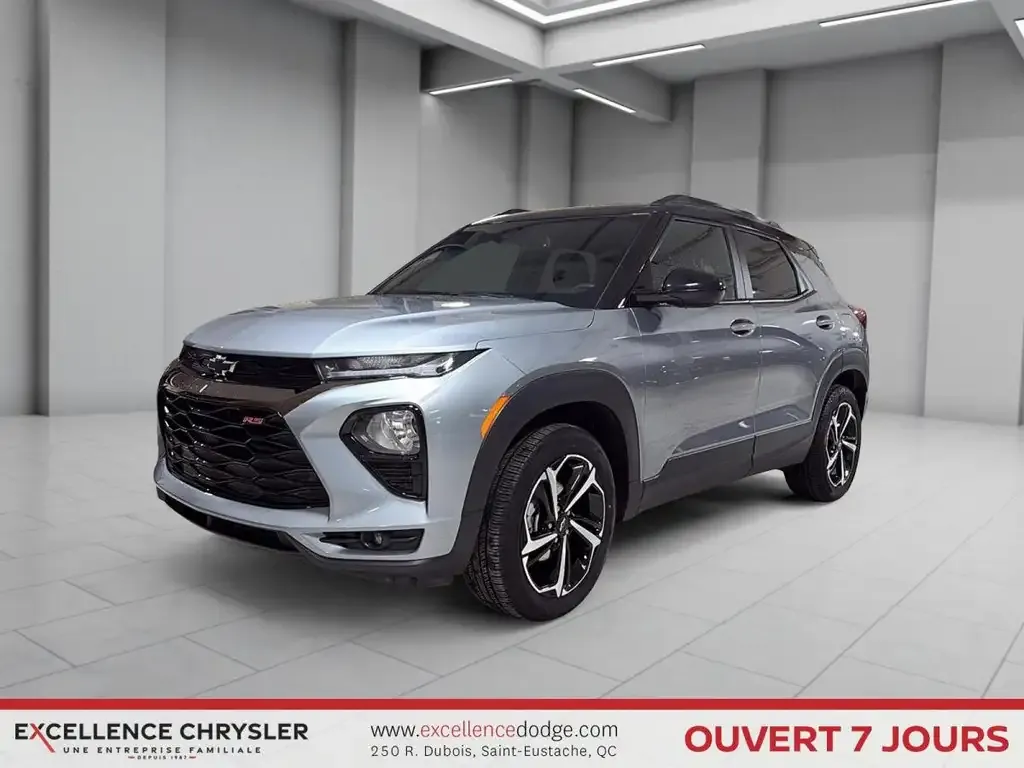 Chevrolet Trailblazer