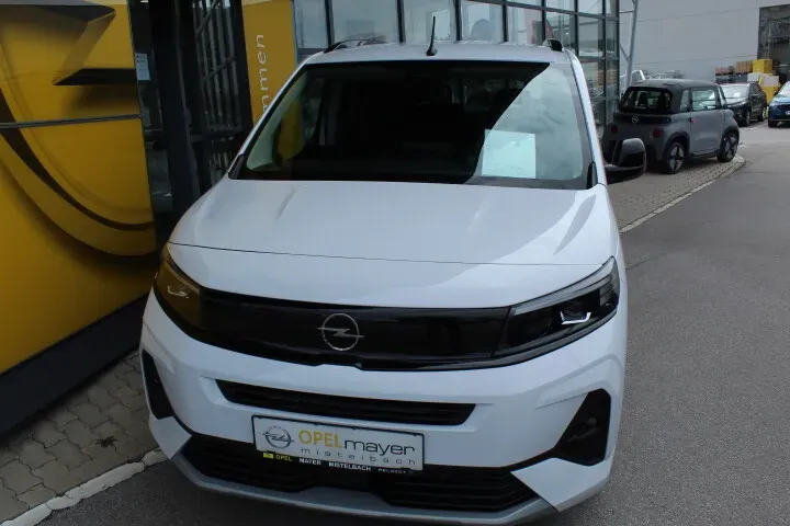Opel Combo 2026 photo 3