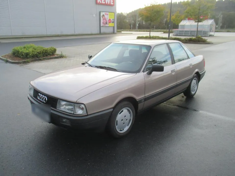 Audi 80 B3