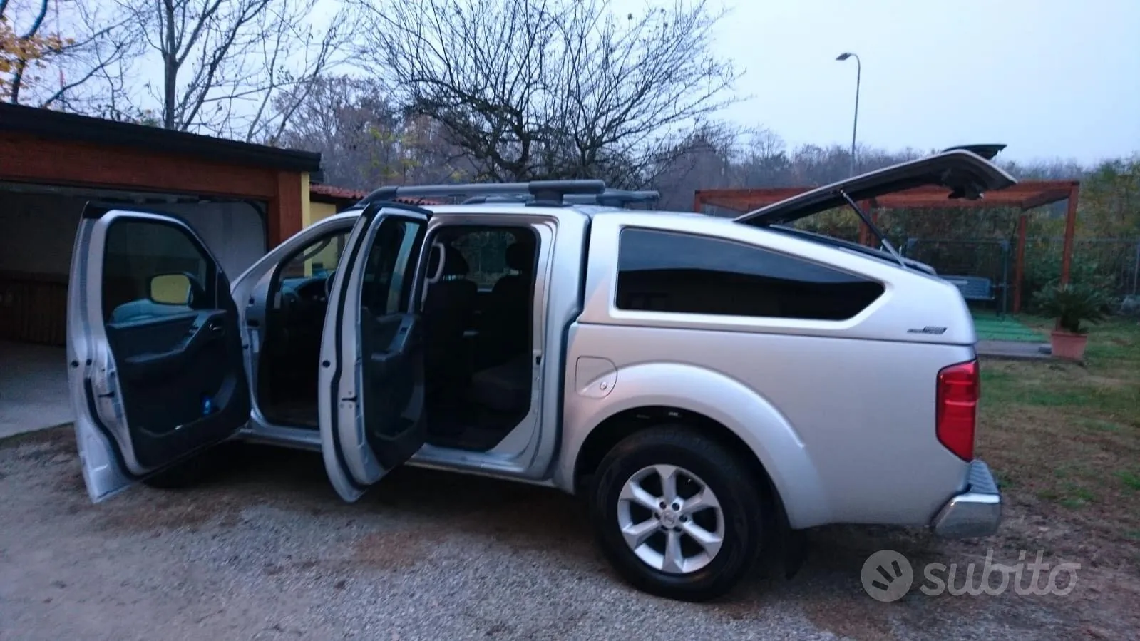 Nissan Navara