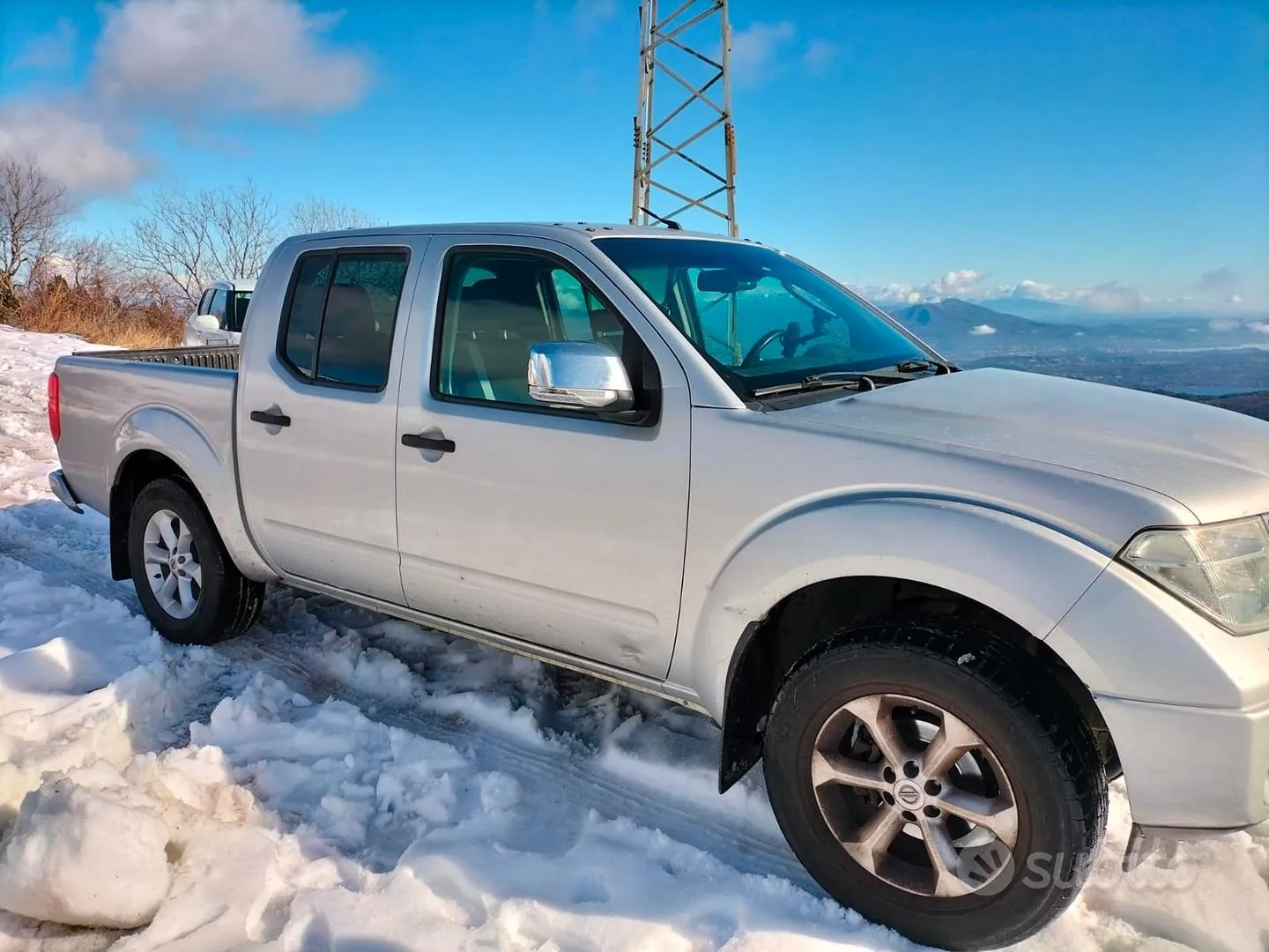 Nissan Navara 2009 photo 5