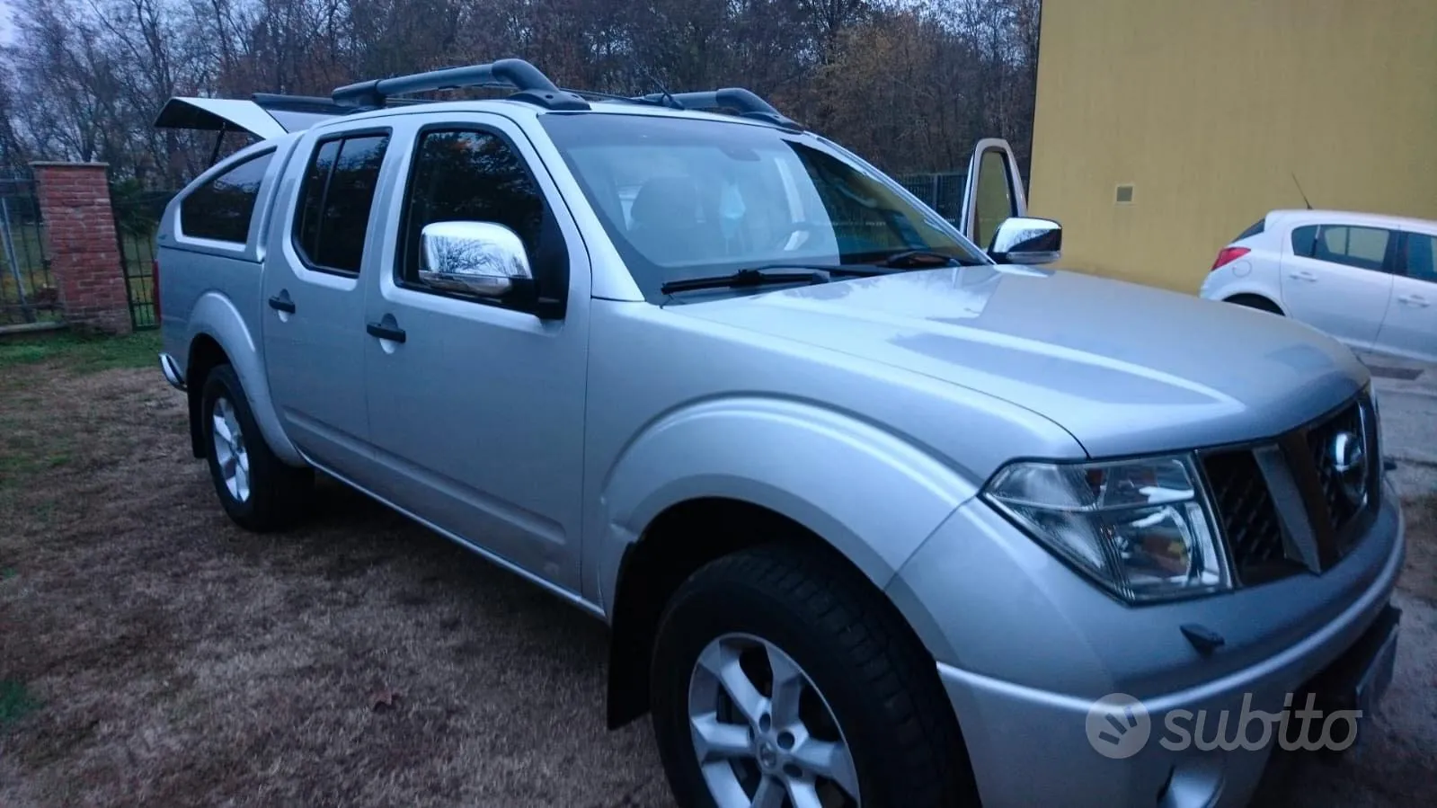 Nissan Navara 2009 photo 4