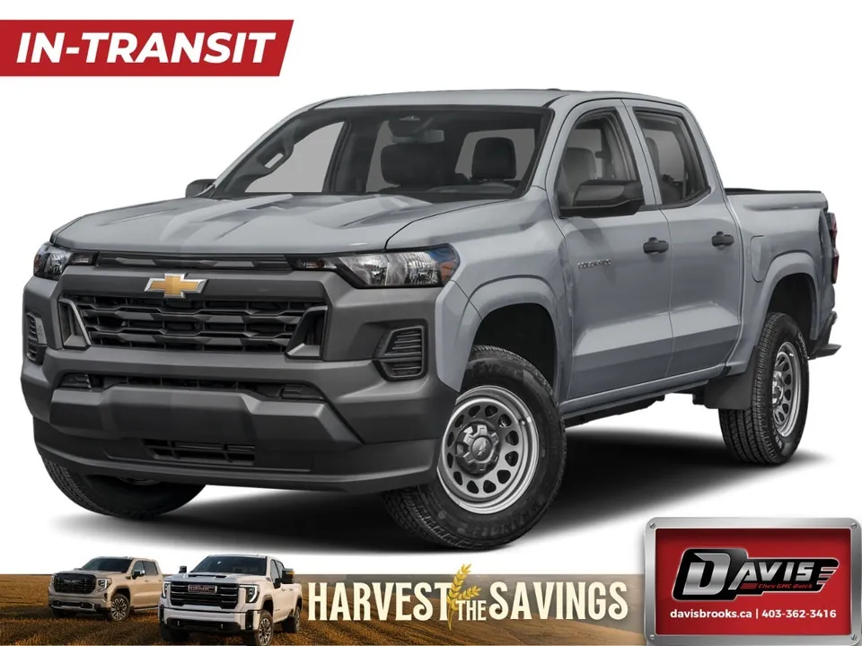 Chevrolet Colorado