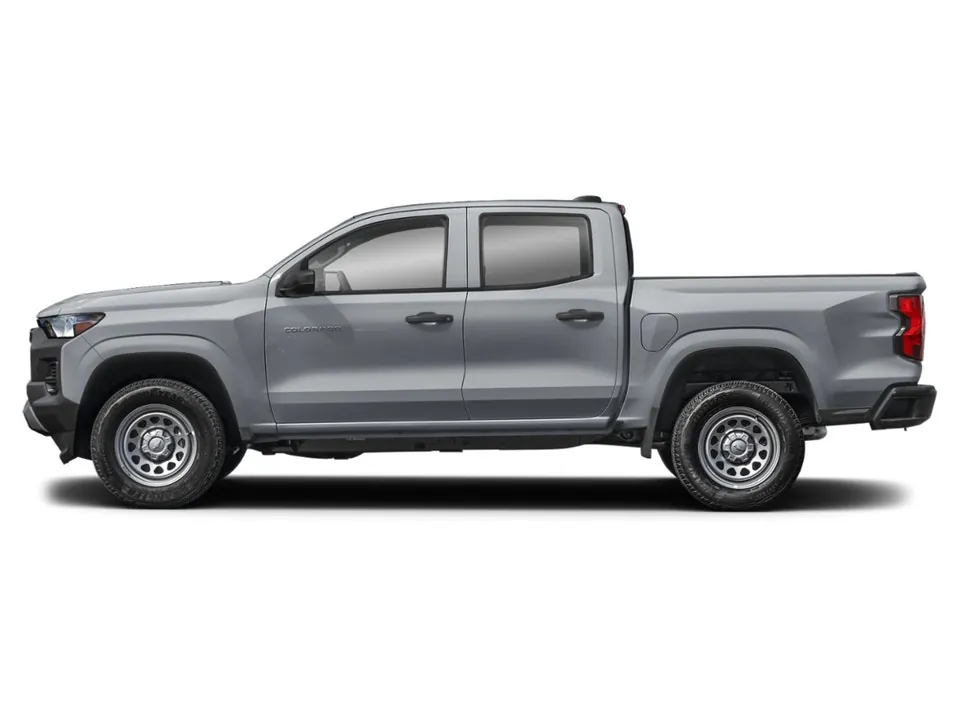 Chevrolet Colorado 2026 photo 3