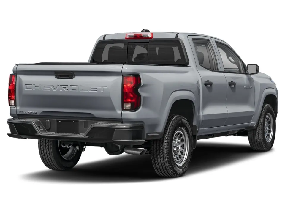 Chevrolet Colorado 2026 photo 2