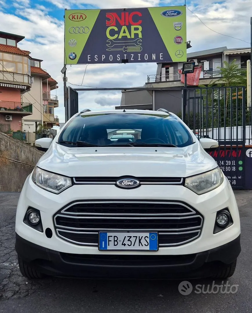 Ford Ecosport 2016 photo 3