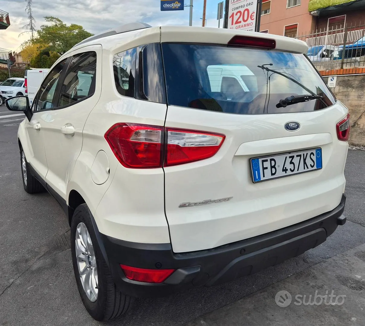 Ford Ecosport 2016 photo 5