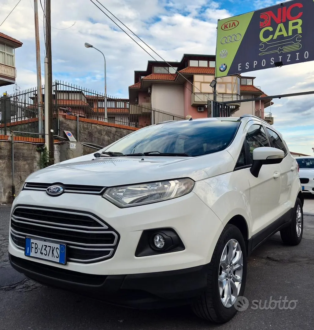 Ford Ecosport